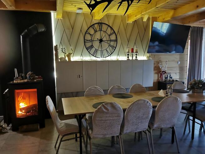 Noclegi Swiętokrzyskie ,, Pod Jeleniamiprawdziwymi