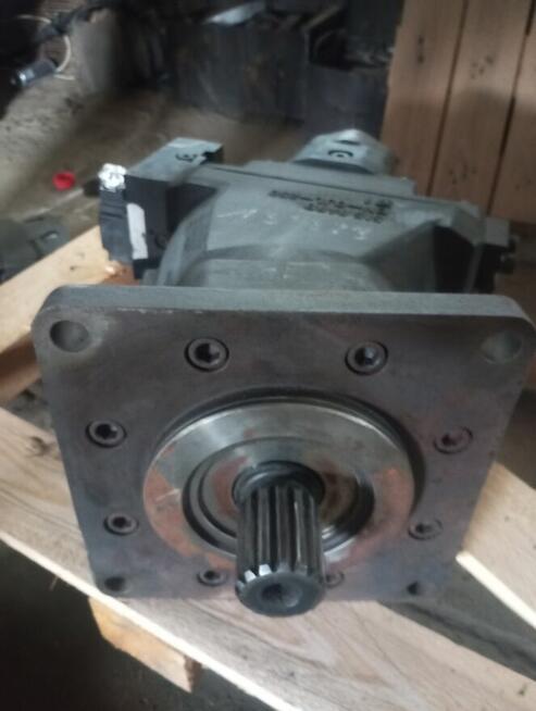 Danfoss Hydromotor silnik hydrauliczny 51V250AF2N