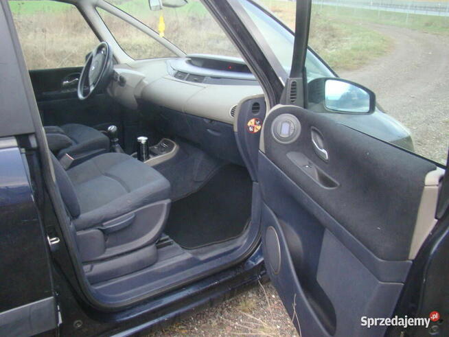 Renault ESPACE IV - Sprawny / Nowe OC / Klima / Diesel