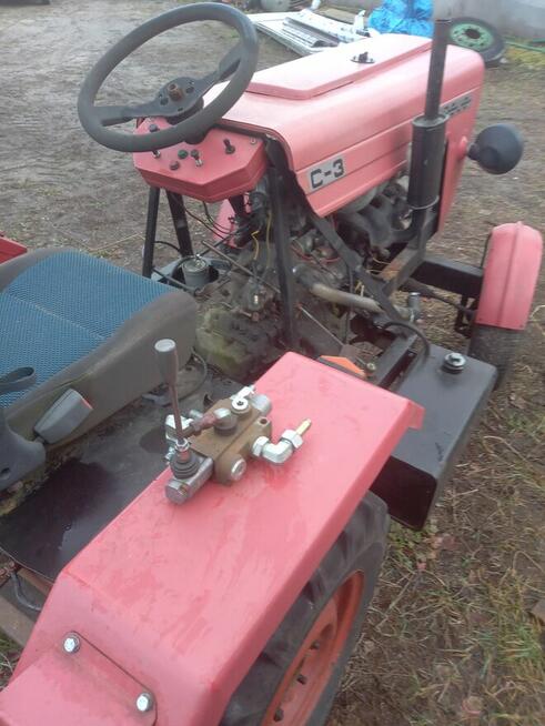 Sprzedam traktorek ogrodowy