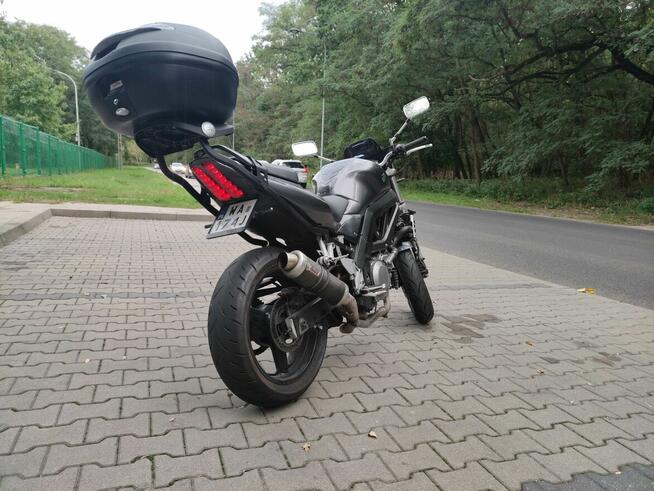 Suzuki SV650n 2008