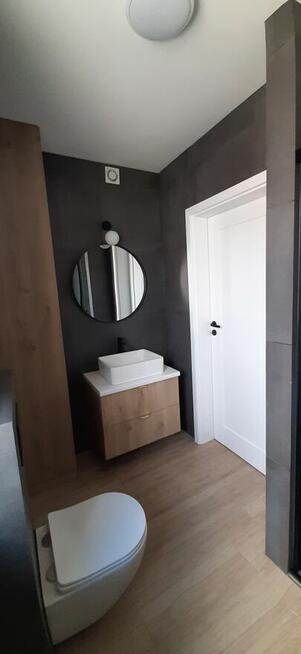 Wykończenia wnętrz