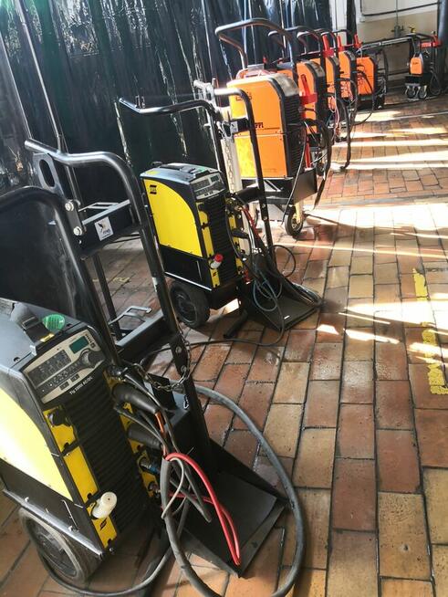 PRACA lub FIRMA zm. zawodu kursy spawania RURY TIG 141 MIG