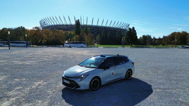 Transport TAXI, Transfery międzymiastowe, komfortowe kombi