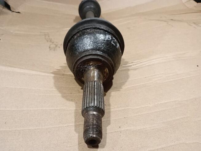 Trafic , półoś , półośka