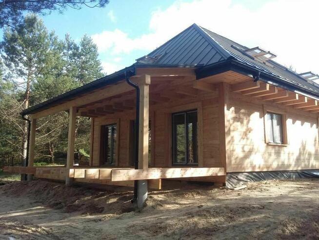 Domy z bali dom z bala dom szkieletowy bale