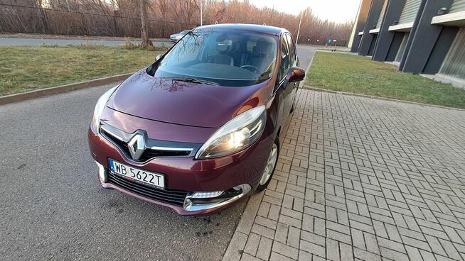 Renault Grand Scenic, 2016r, 7os, 1,6dci, 130KM, 1właś w PL