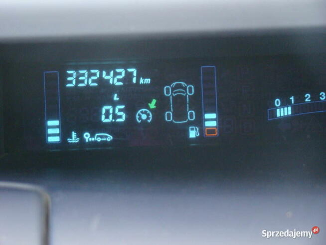 Renault ESPACE IV - Sprawny / Nowe OC / Klima / Diesel