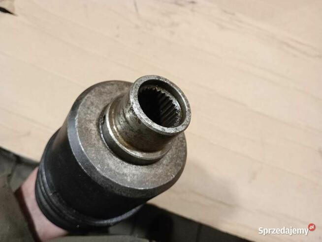 Trafic , półoś, półośka 80-