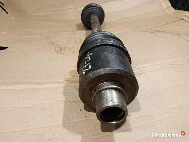 Trafic , półoś, półośka 80-