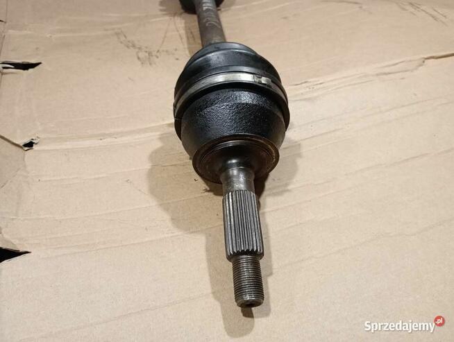 Trafic , półoś, półośka 80-