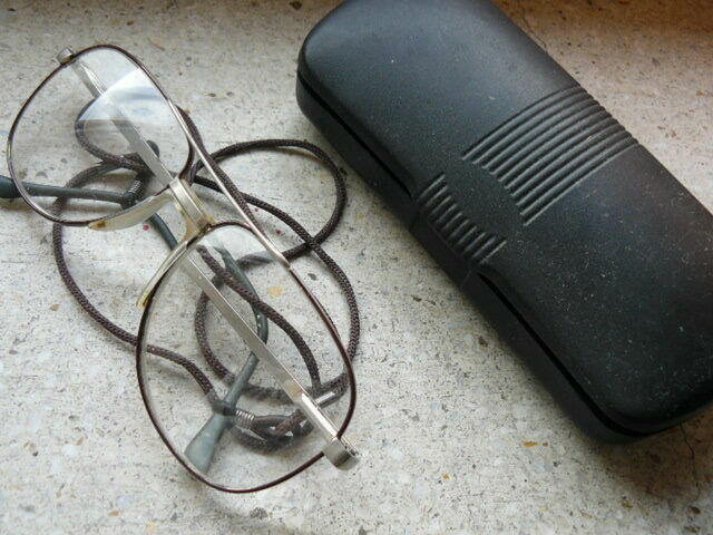 Okulary uzywane 50 zl