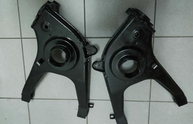 Wahacze przód, wahacze tył, sworznie wahacz Wartburg 353, 1.3