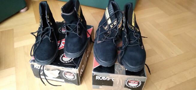 Sprzedam buty skóra dwie pary 40 i 42