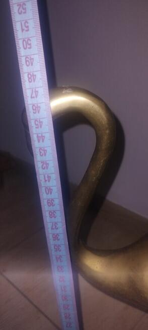 Ptaki wykonane z mosiądzu