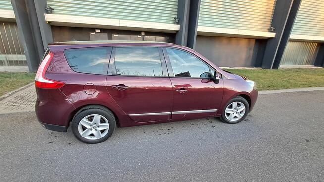 Renault Grand Scenic, 2016r, 7os, 1,6dci, 130KM, 1właś w PL