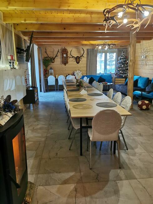 Noclegi Swiętokrzyskie ,, Pod Jeleniamiprawdziwymi