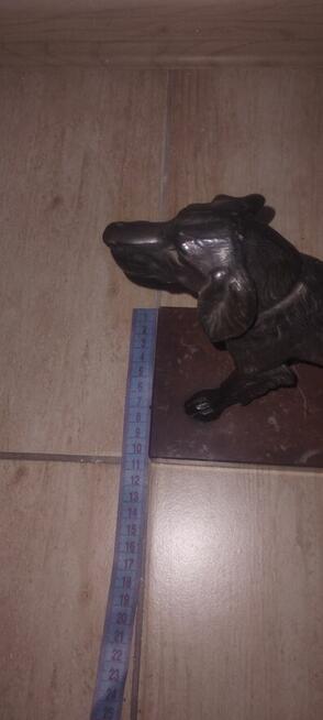 Ptaki wykonane z mosiądzu