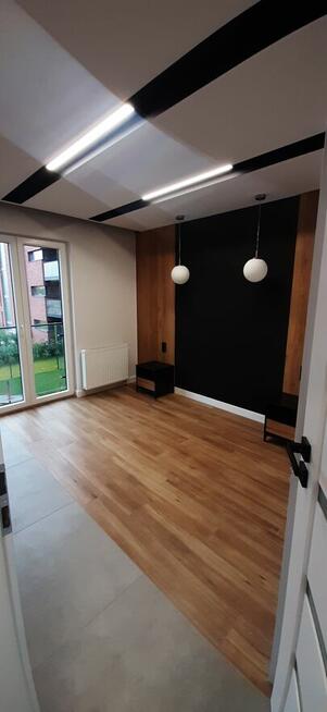 Wykończenia wnętrz