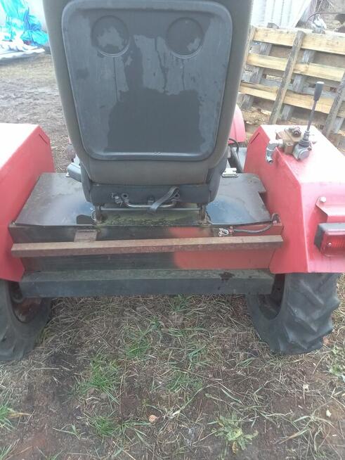 Sprzedam traktorek ogrodowy