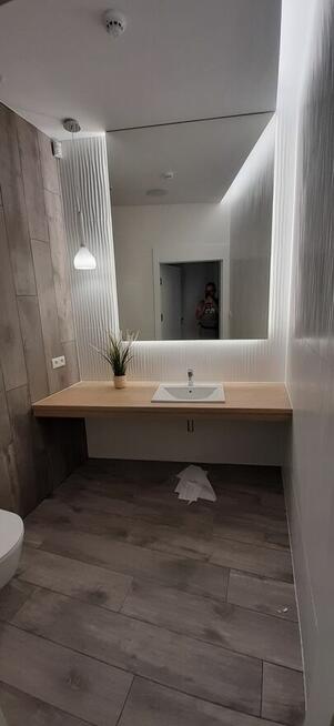 Wykończenia wnętrz