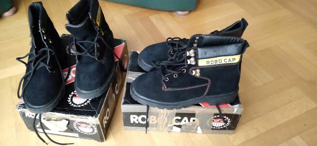 Sprzedam buty skóra dwie pary 40 i 42