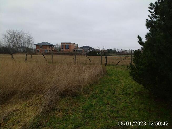 Trzy przyległe działki w Jankach: 6676m2, 3260m2, 2956m2