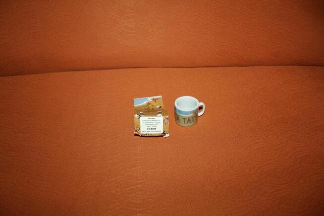 Mini kubek dla Kochanego Taty Pamiątka 3 cm