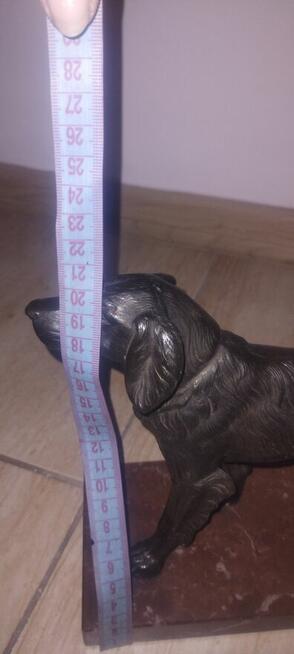 Ptaki wykonane z mosiądzu