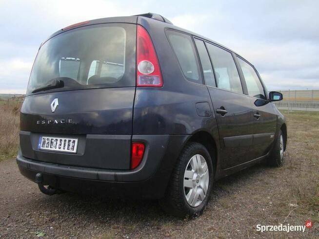 Renault ESPACE IV - Sprawny / Nowe OC / Klima / Diesel