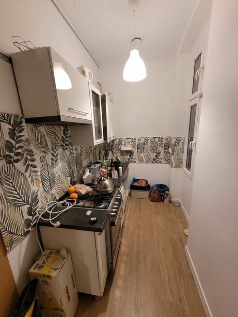 Zamiana 40m2, 2pok. Własnościowe, Centrum Szczecina