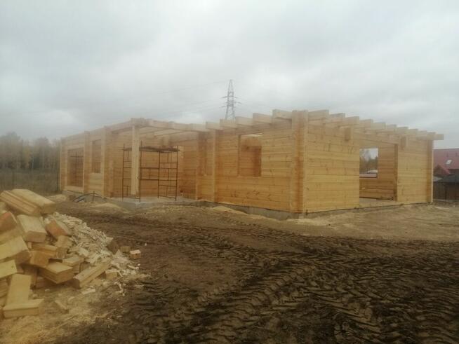 Domy z bali dom z bala dom szkieletowy bale