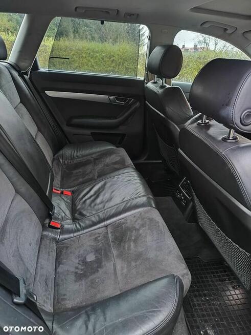 Audi A6 Avant 3.2 FSI tiptronic quattro