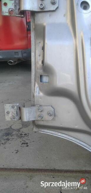 Drzwi przednie prawe Fiat Ducato, Boxer, Jumper 95-06