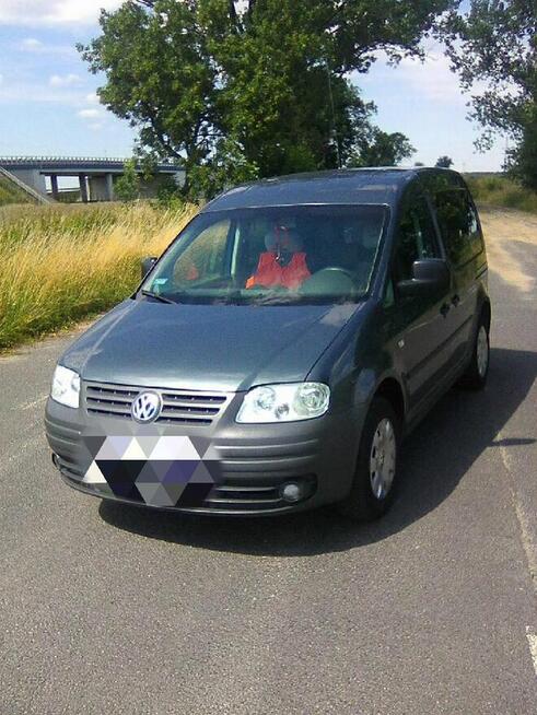 Volkswagen Caddy 1.4 benzyna