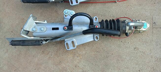 Regeneracja, naprawa osi Knott, Al-ko, Peintz, Bpw, Alko