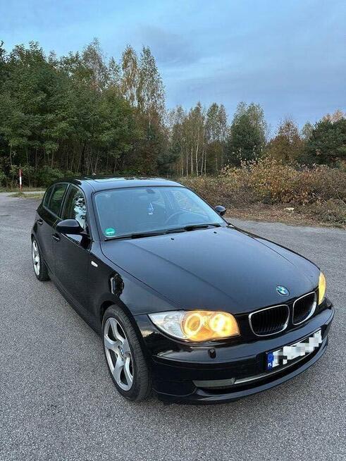 Bmw e87 123d Lift 2008 rok 204 km 400 Nm|Bi-Xenon Szyberdach
