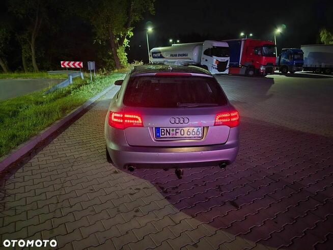 Audi A6 Avant 3.2 FSI tiptronic quattro