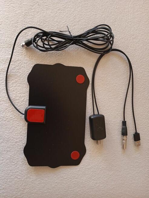 Antena do odbioru tv naziemnej HDTV