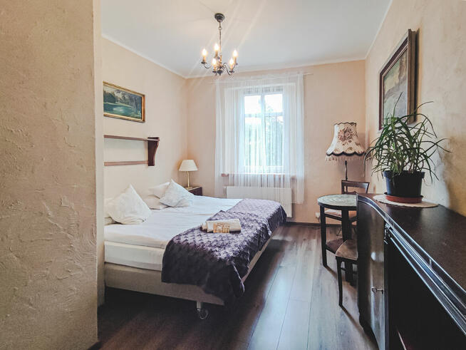 Noclegi w górach w zabytkowej Willi.