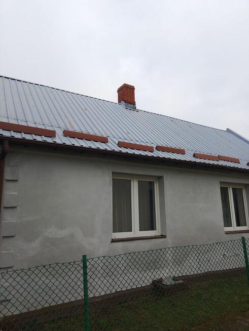 Sprzedam dom i budynki gospodarcze