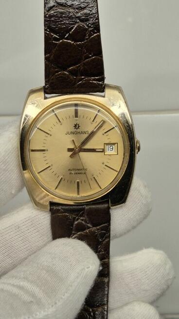 Zegarek*Junghans* automatic