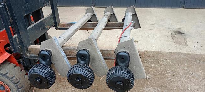 Regeneracja, naprawa osi Knott, Al-ko, Peintz, Bpw, Alko