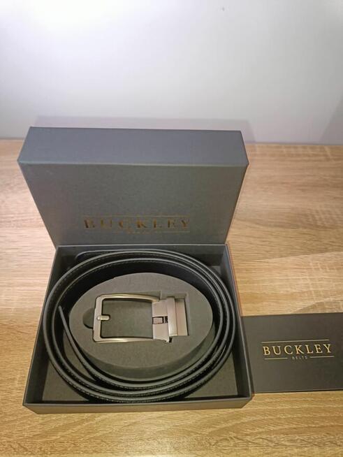 Paski skórzane męskie