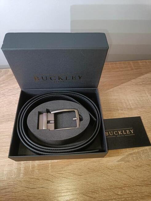 Paski skórzane męskie