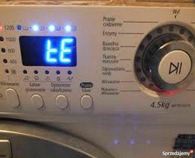 Serwis naprawa pralek zmywarek lodówek AGD częstochowa