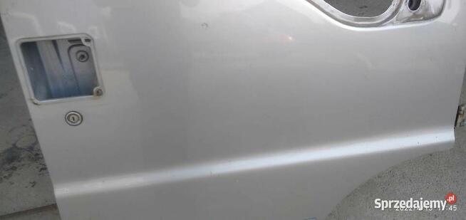 Drzwi przednie prawe Fiat Ducato, Boxer, Jumper 95-06