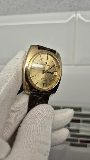 Zegarek*Junghans* automatic