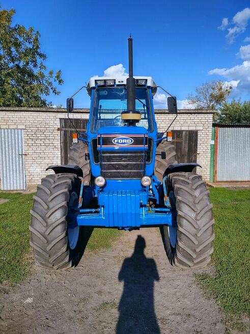 Ciągnik FORD 7710 - New Holland