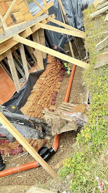 Usługi hydrauliczne wewnętrzne jak i zewnętrzne